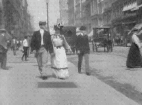 What Happened on Twenty-third Street, New York City, Edwin ... What Happened on Twenty-third Street, New York City, Edwin ...