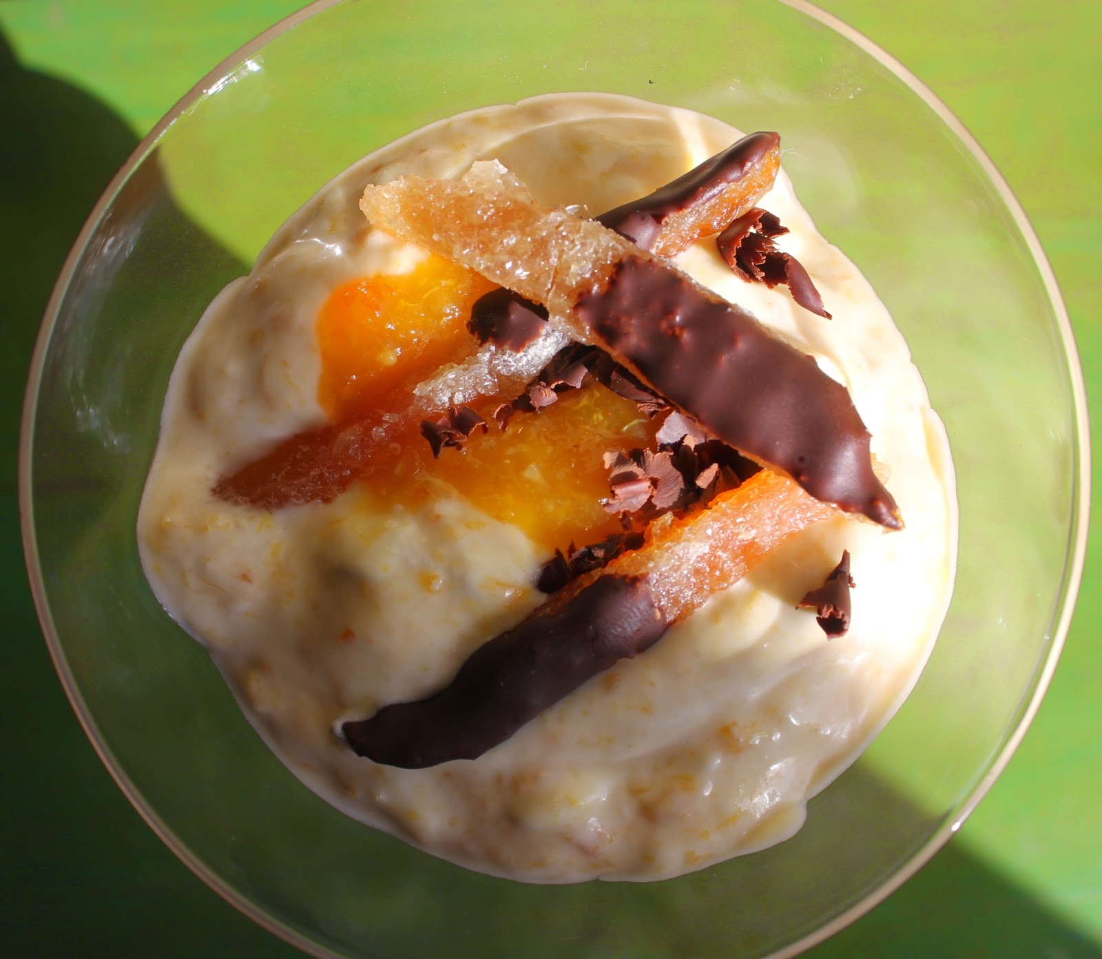 Caledonian Cream A delicious Scottish dessert made with you guessed