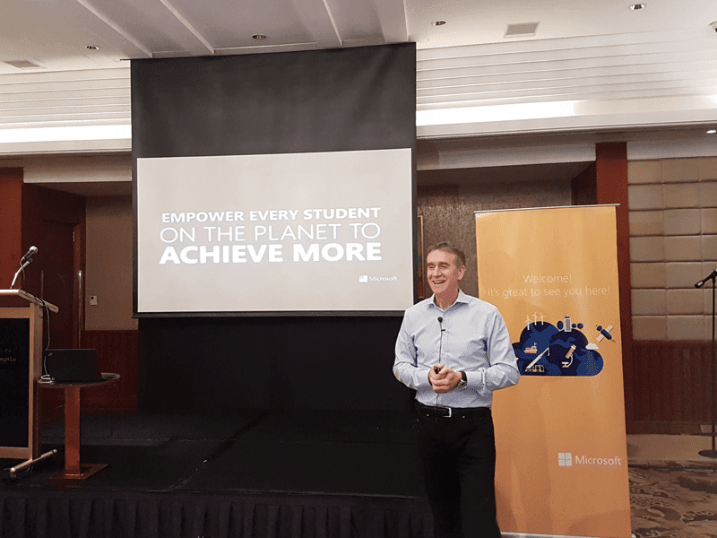 Microsoft Launches Video To Empower Students With Special Needs Microsoft Launches Video To Empower Students With Special Needs