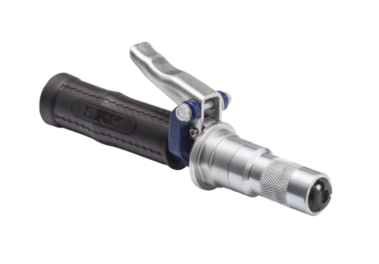 SKF offers leveraction grease coupler