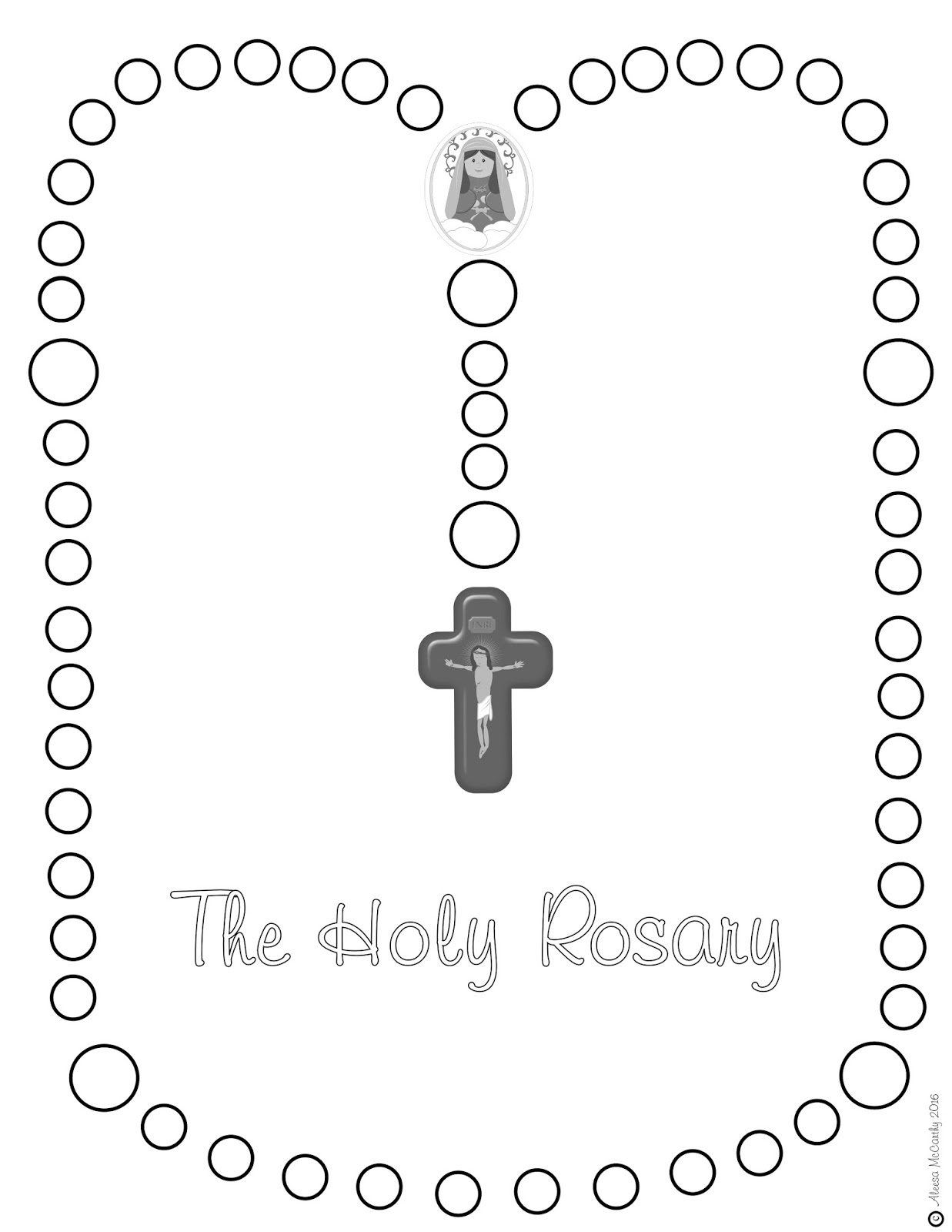 free-printable-rosary-coloring-pages-printable-templates