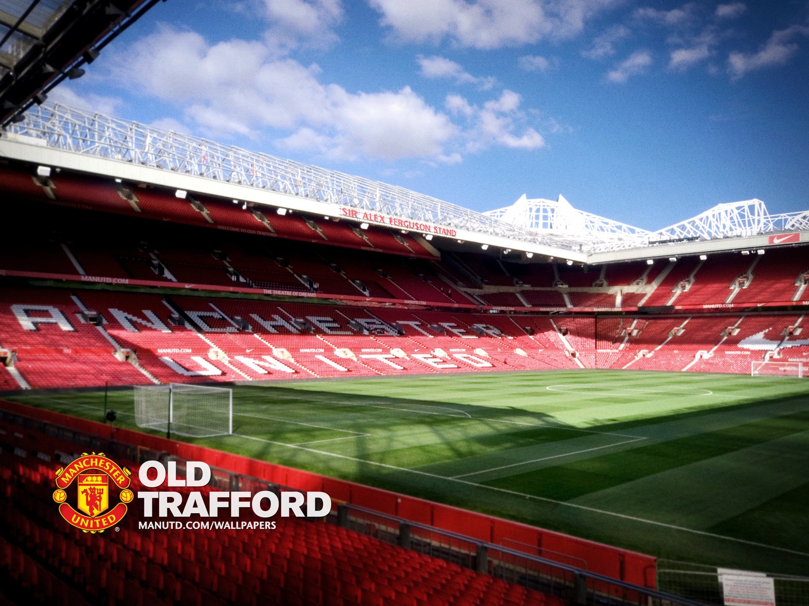 Bmw williams old trafford #4