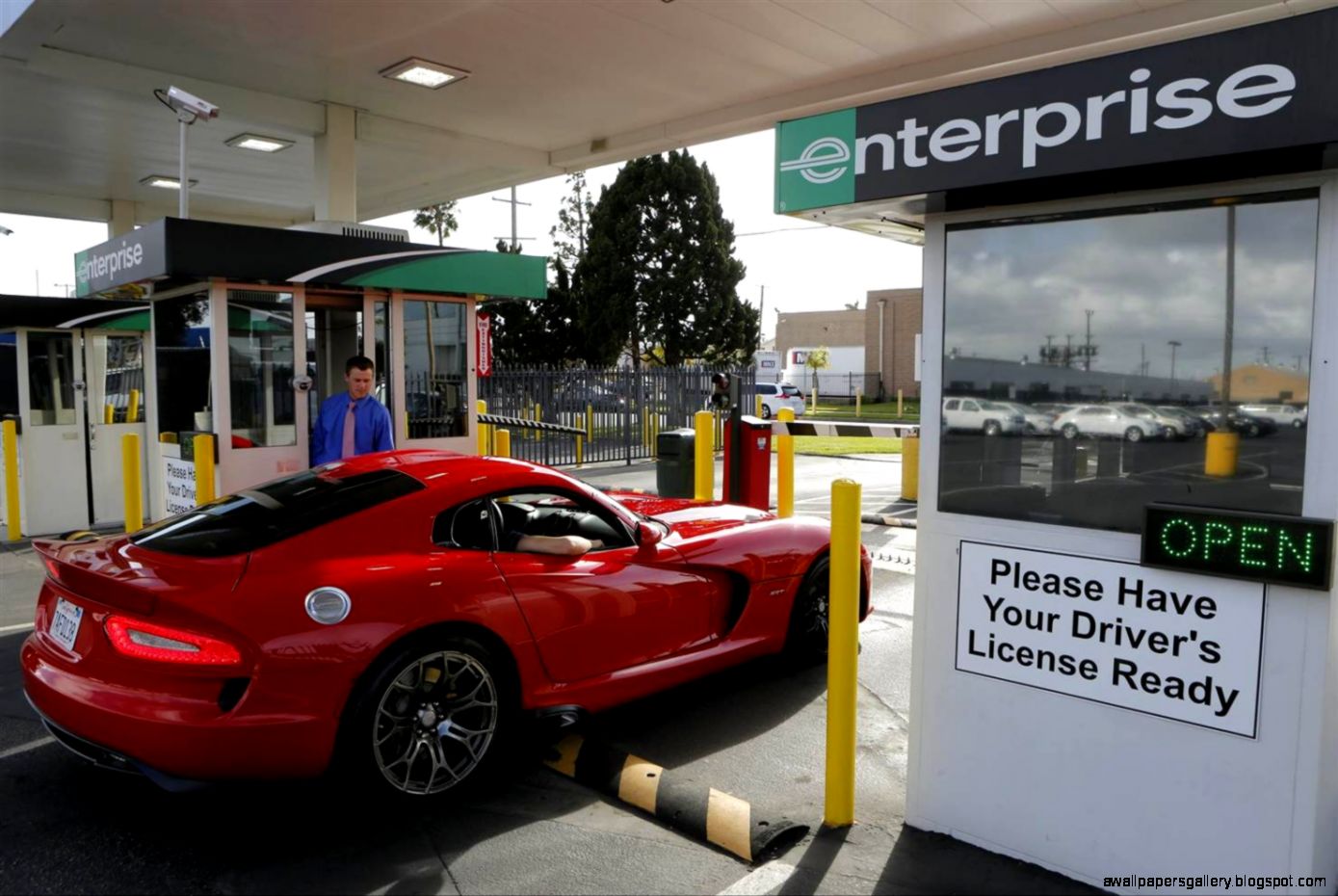Car Rental Companies Ramp Up Exotic Offerings   NBC News