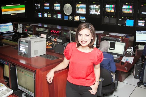 Profil Najwa Shihab Presenter Terbaik Metro Tv Buletin Tokoh Dunia 