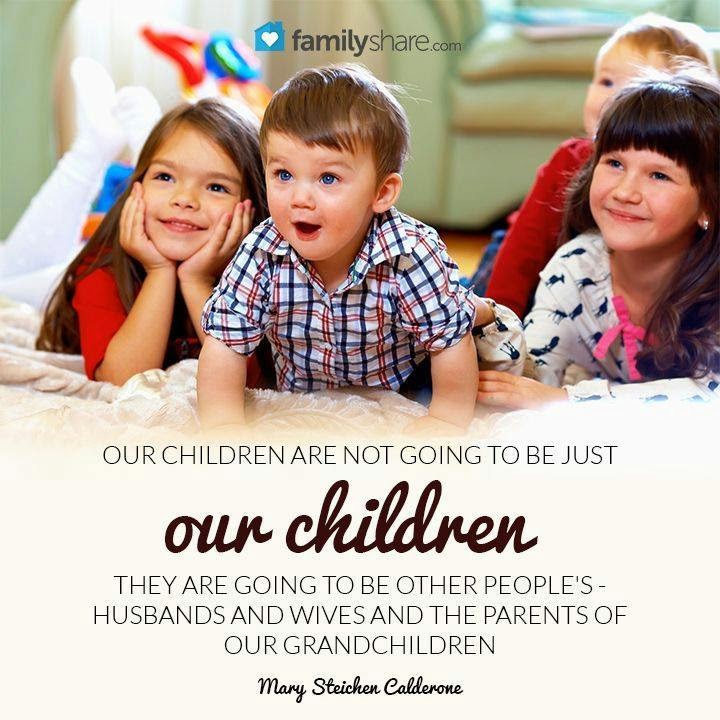 Salt + Pepper Our children =)