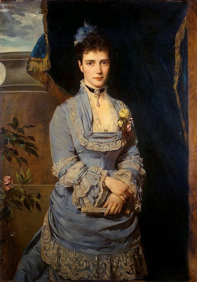 Mission in Manchuria Dagmar of Denmark (Maria Feodorovna)