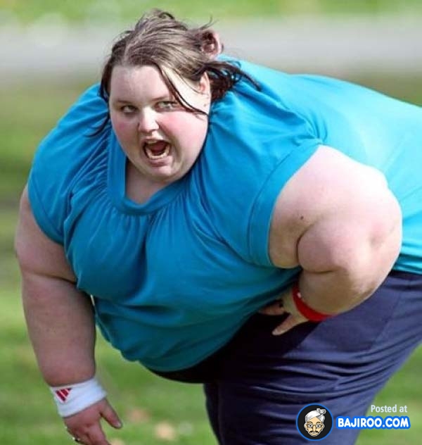 Fat Woman Pic 104
