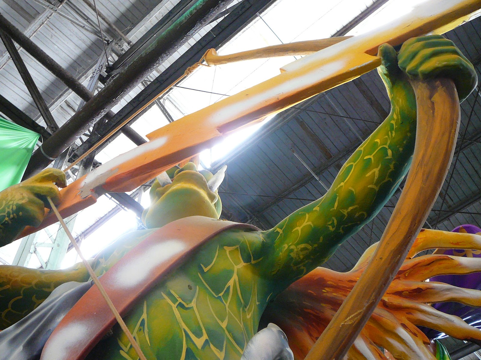 mardi gras world shuttle