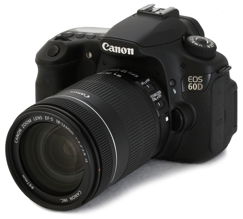 Helpline: Canon EOS 60D Review