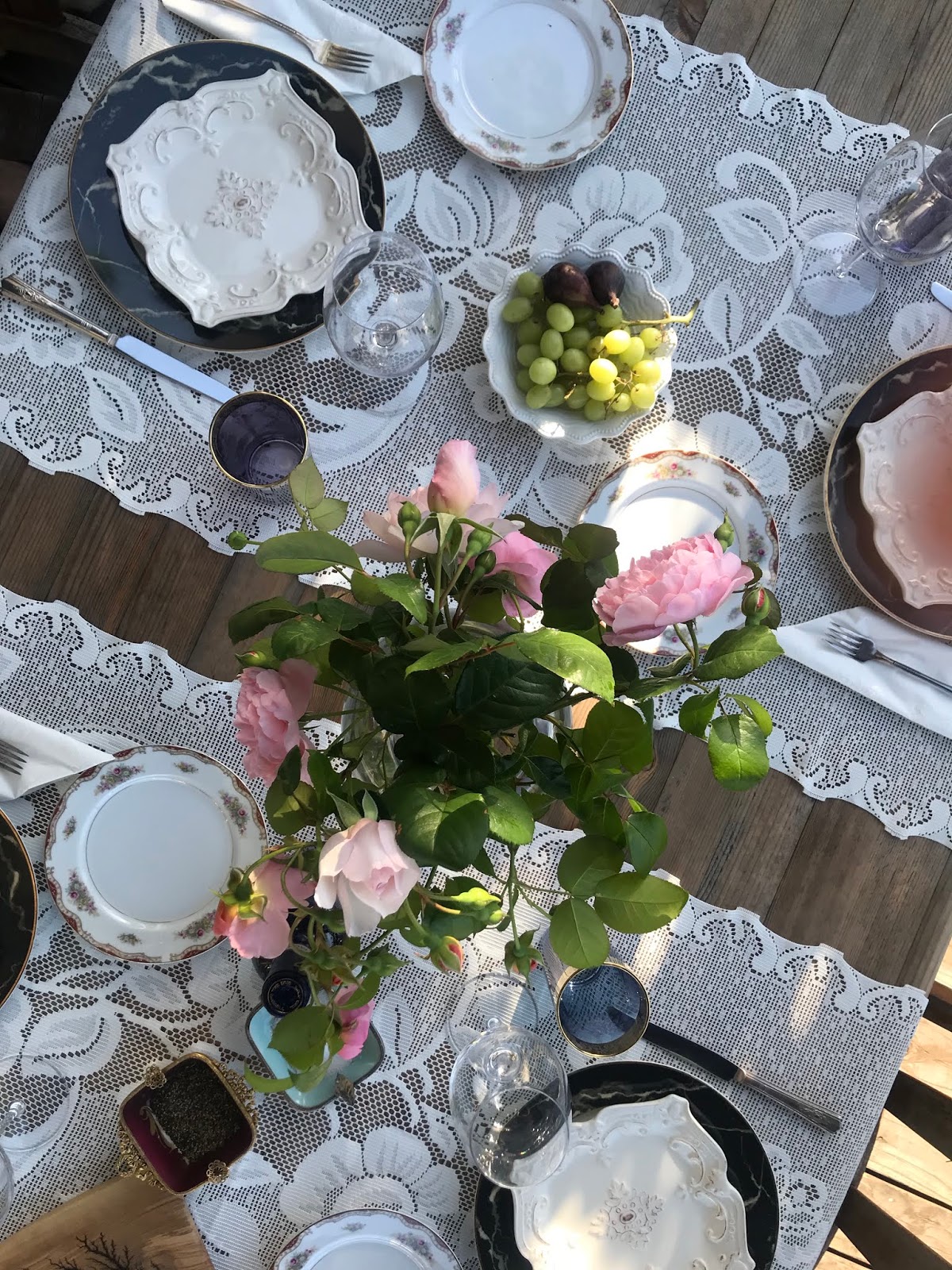 Summer Table