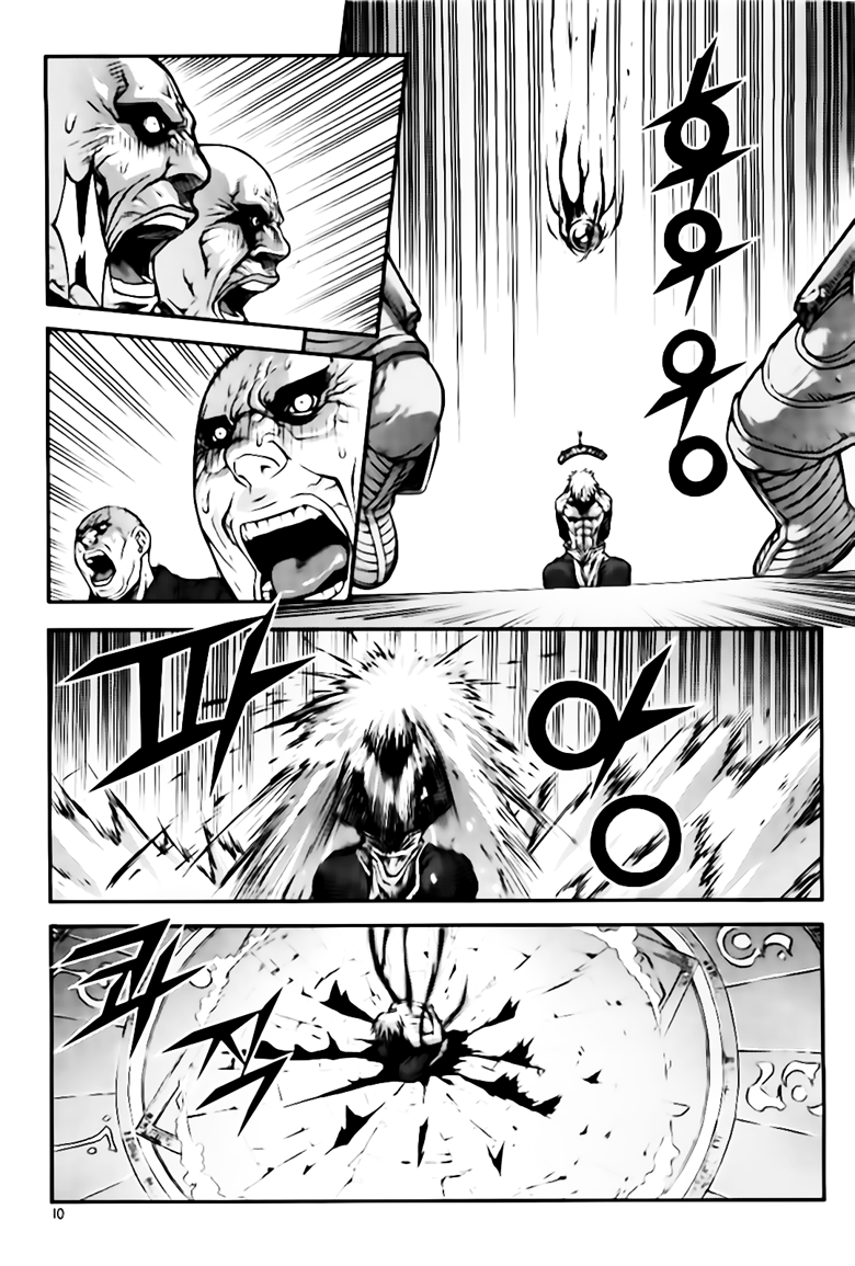 Diêm Đế - King of Hell chap 237