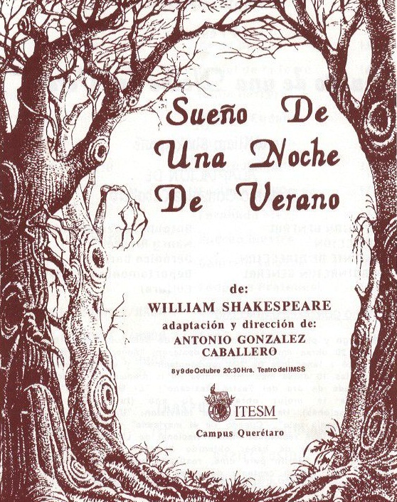 Panteón de Juda El sueño de una noche de verano William Shakespeare