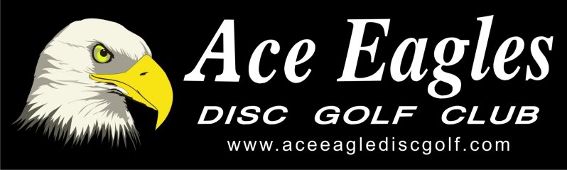 Ace Eagle Disc Golf Club