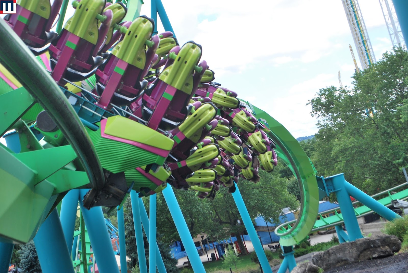 MidwestInfoGuide: Dorney Park