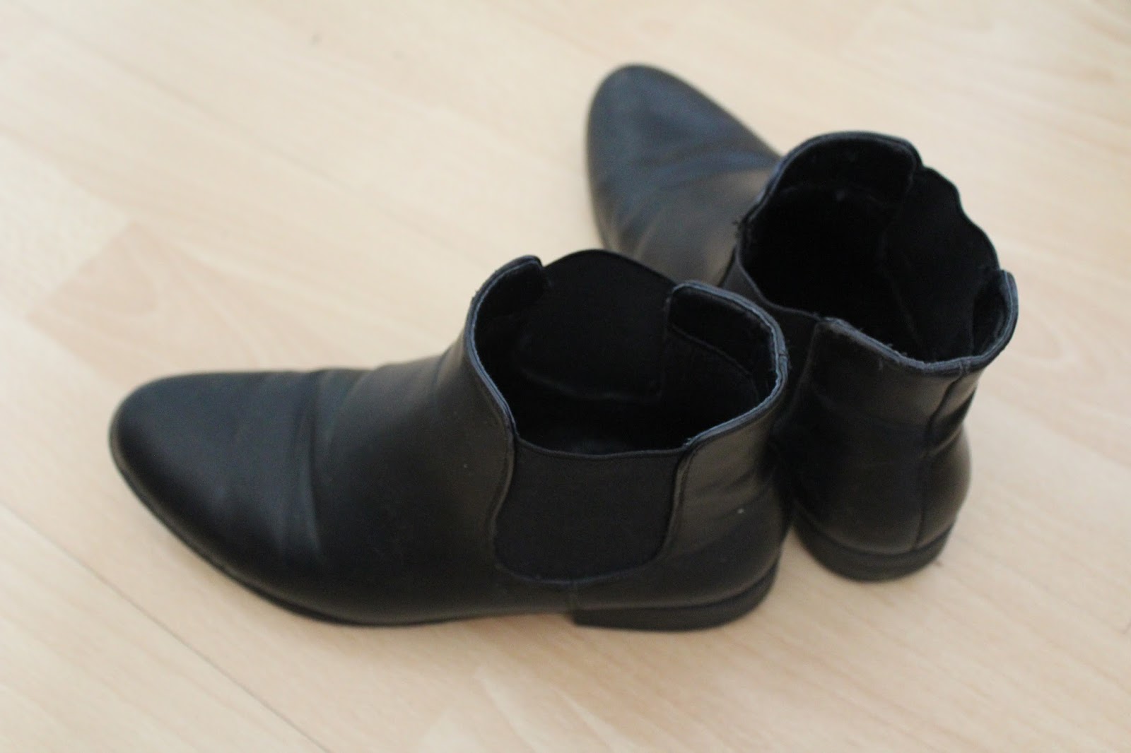 resultaat hand bezoeker LiefsDenise: Schoenen stash