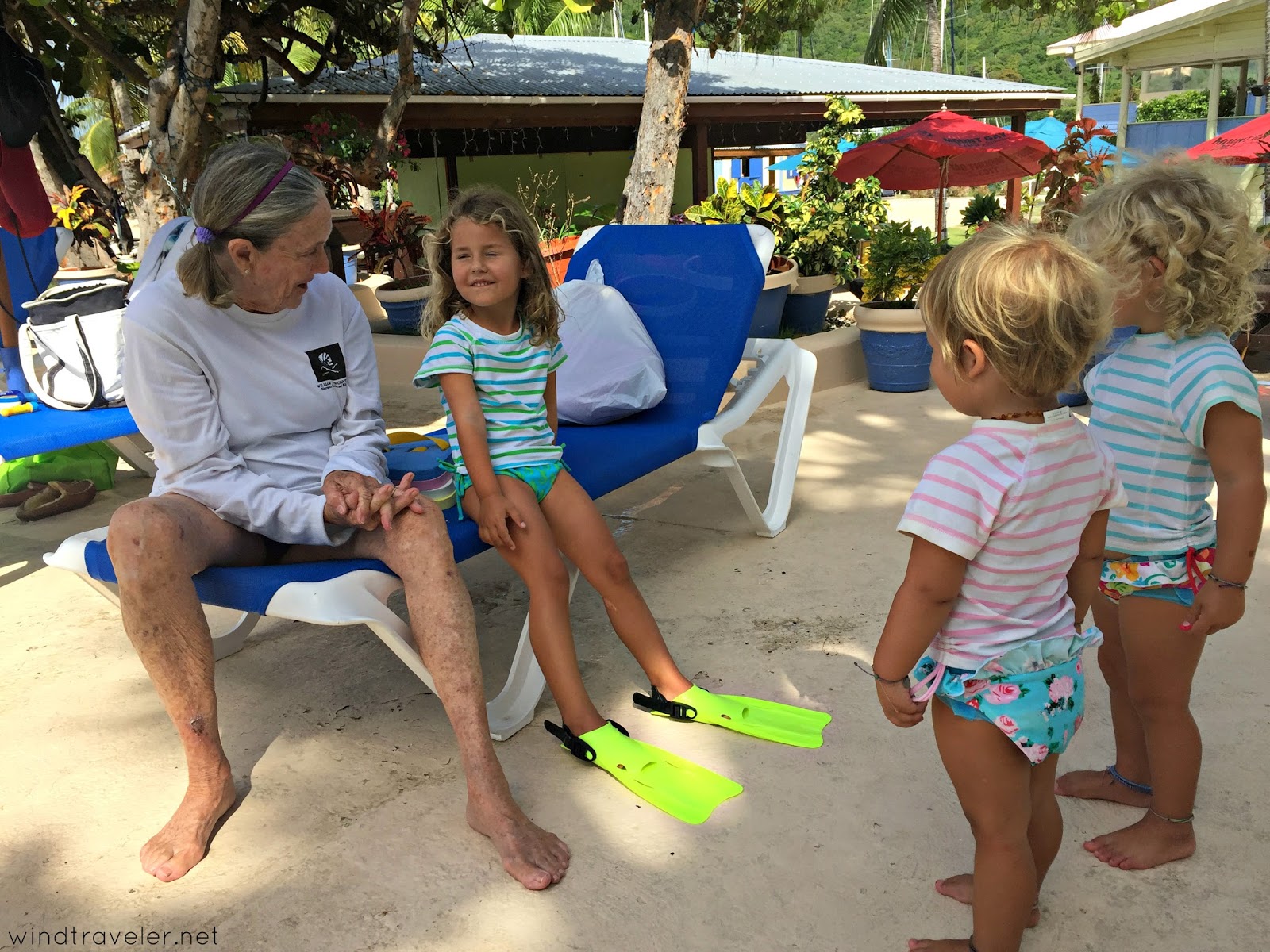 Windtraveler Teaching a Toddler How to Swim What Is Working for Us
