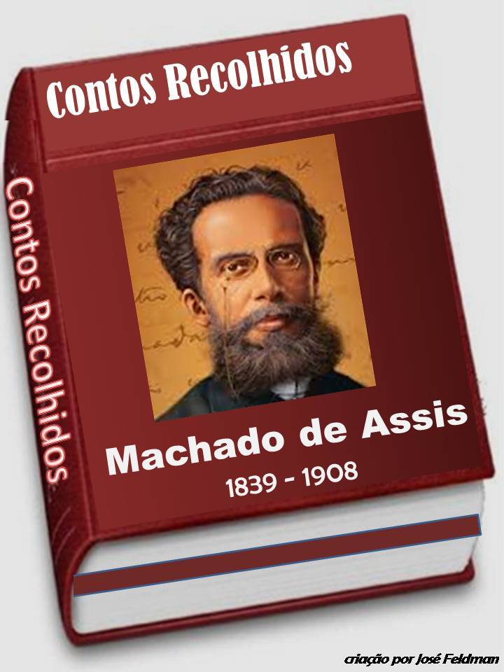 Pavilhão Literário Cultural Singrando Horizontes Machado de Assis (Teoria do Medalhão)