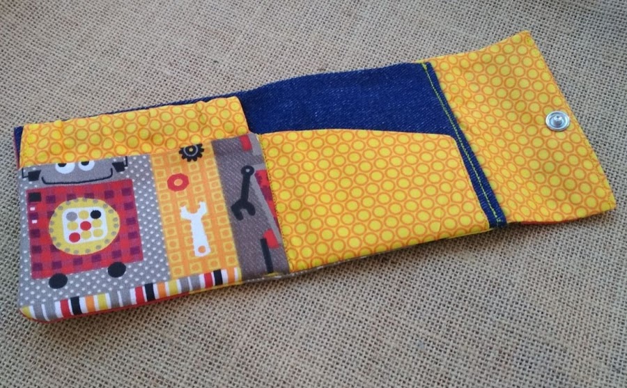 Cartera Modistilla de Pacotilla