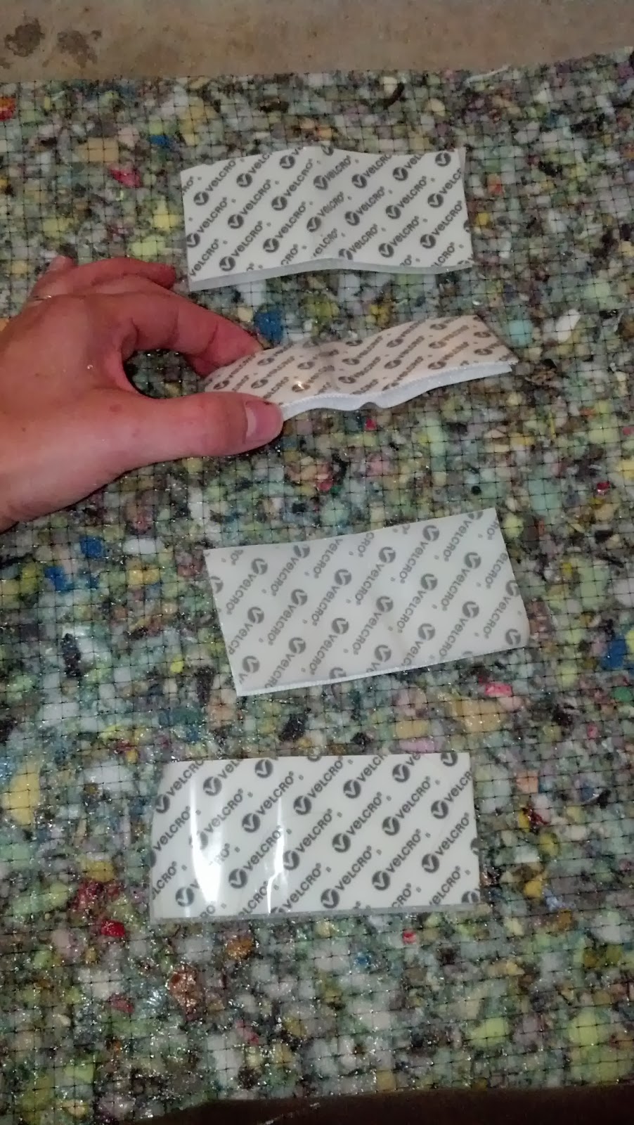 Fix Lovely How to make your area rugs extra cushy!