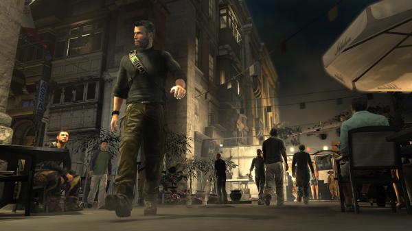 download free splinter cell conviction xbox