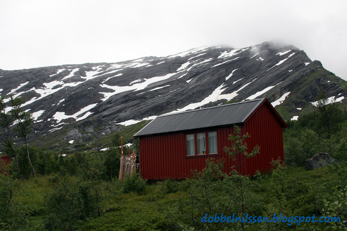 Ruffedalstinden 939 moh