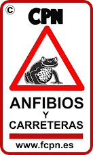 Campaña ANFIBIOS Y CARRETERAS
