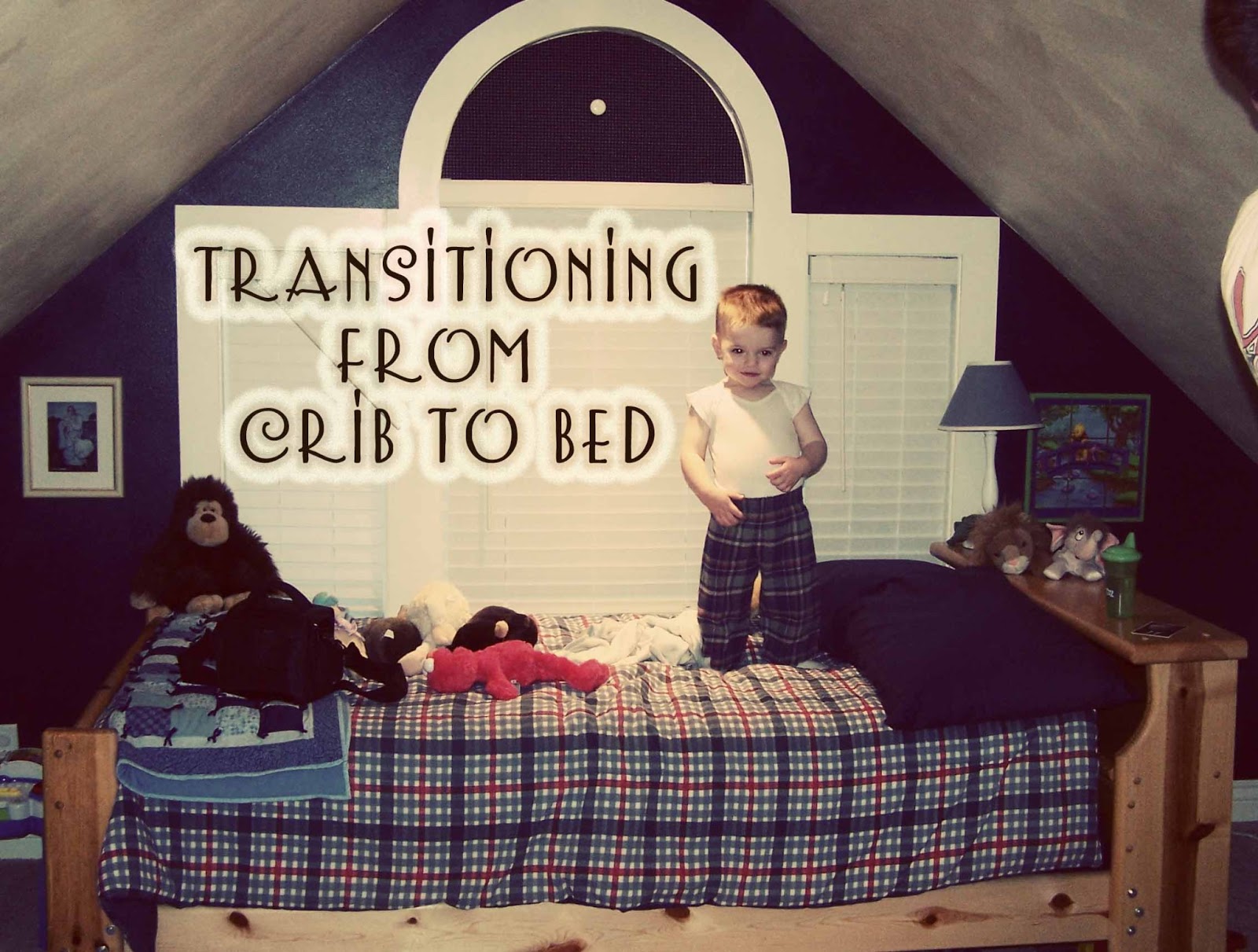 Transitioning From A Crib To A Bed Babywise Mom