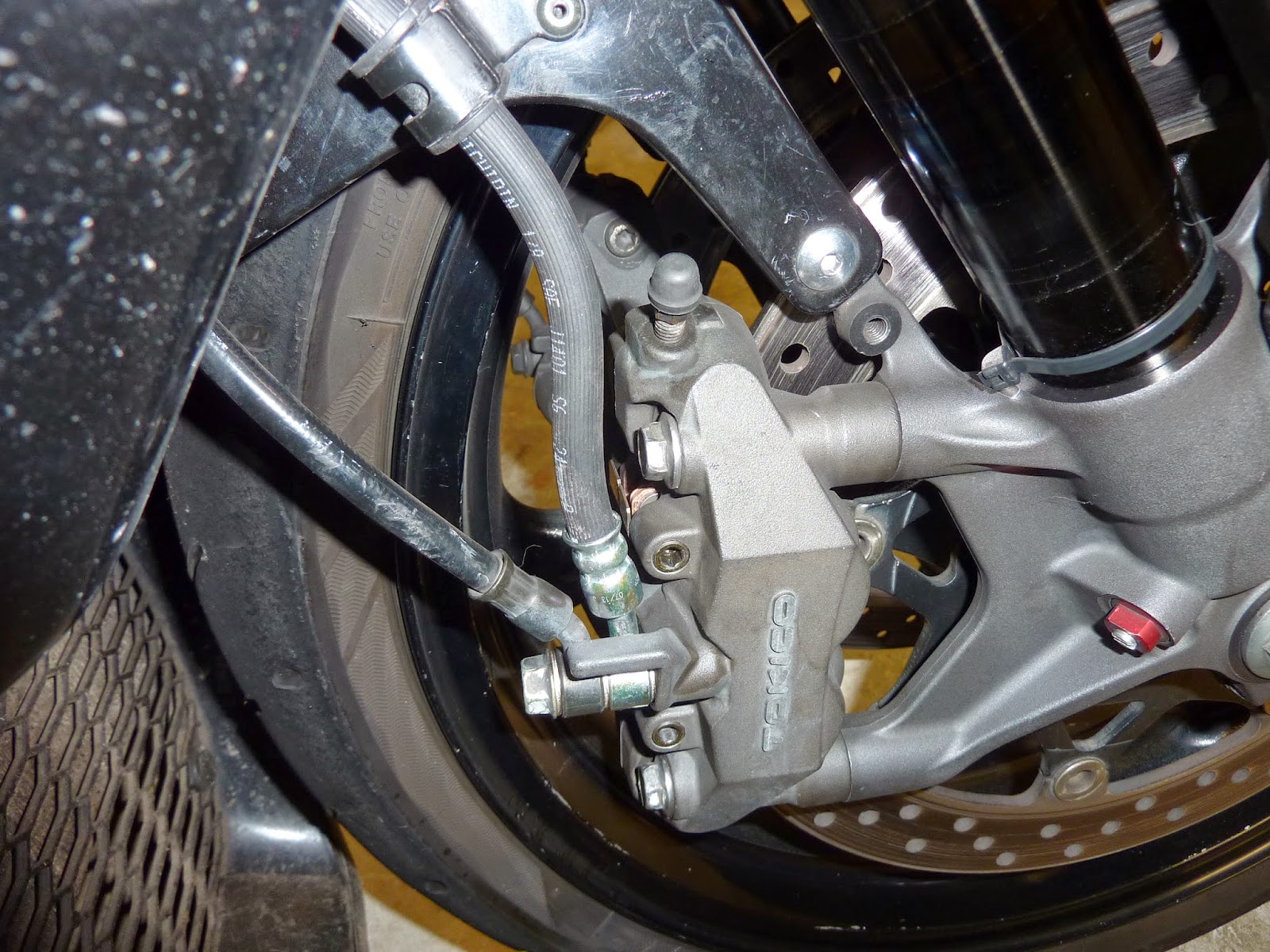 BikeTech7 GSXR Master Cylinder Recall, the Dealers and the Bull.