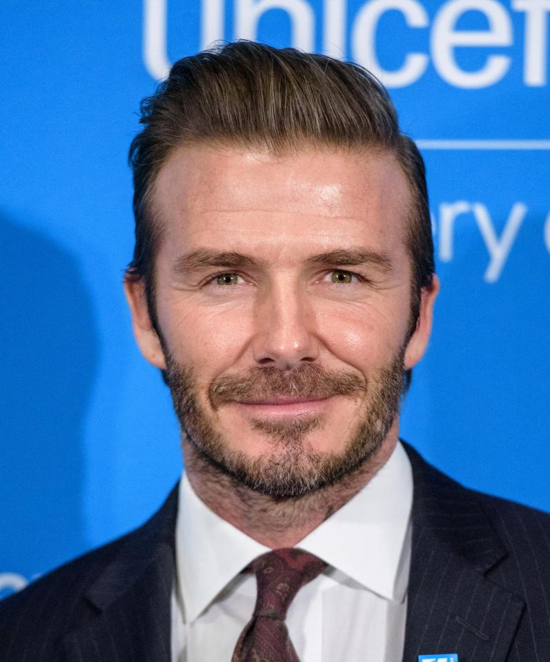 Welcome to Icechuks Blog : David Beckham embroiled in messy scandal ...
