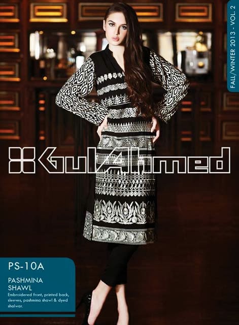 gul ahmed shawls mens
