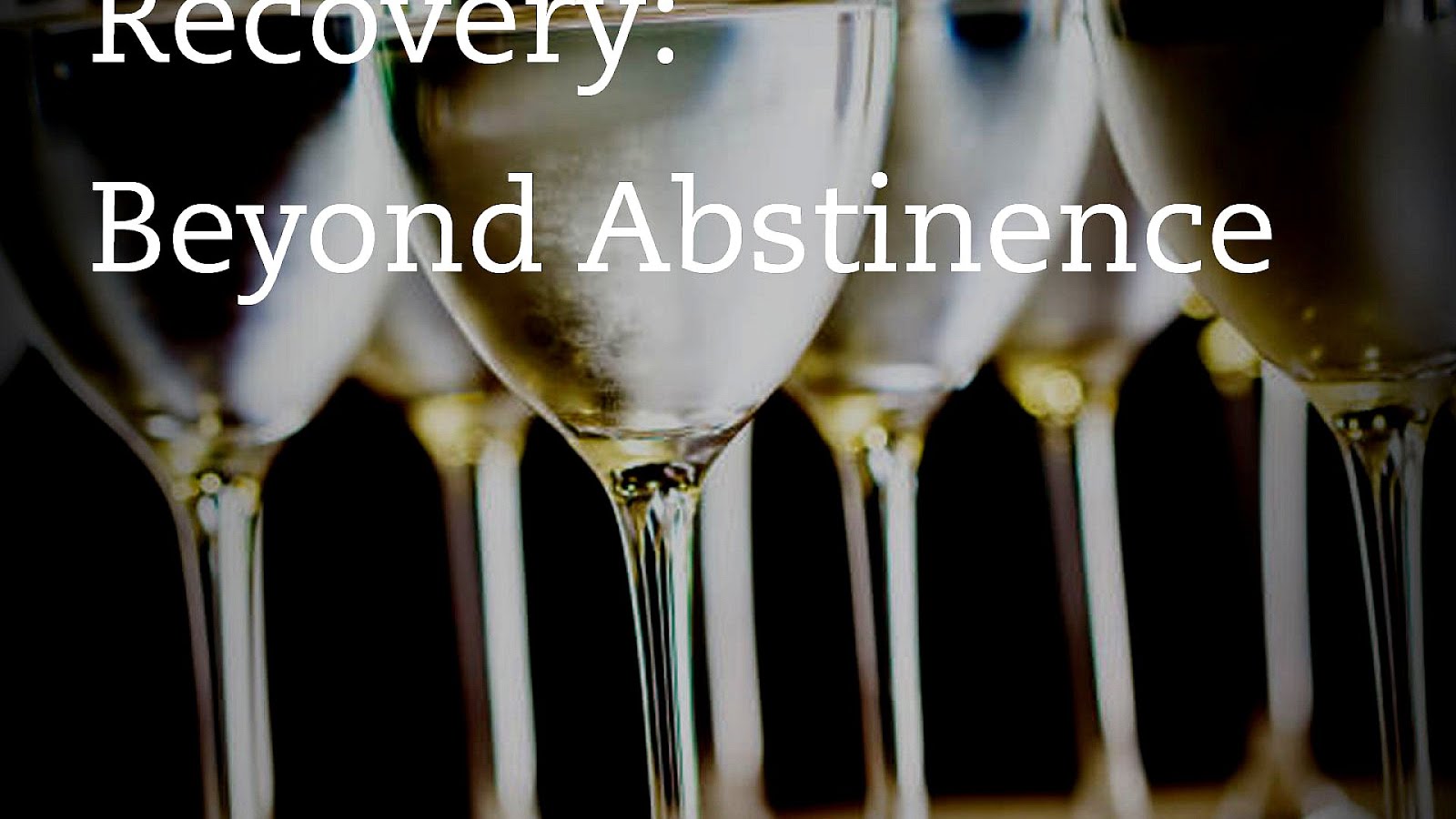 Abstinence Model In Substance Abuse Treatment Treat Choices