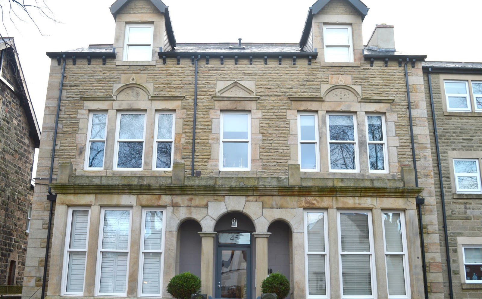  St George's Four One Bed Apartment in Harrogate 