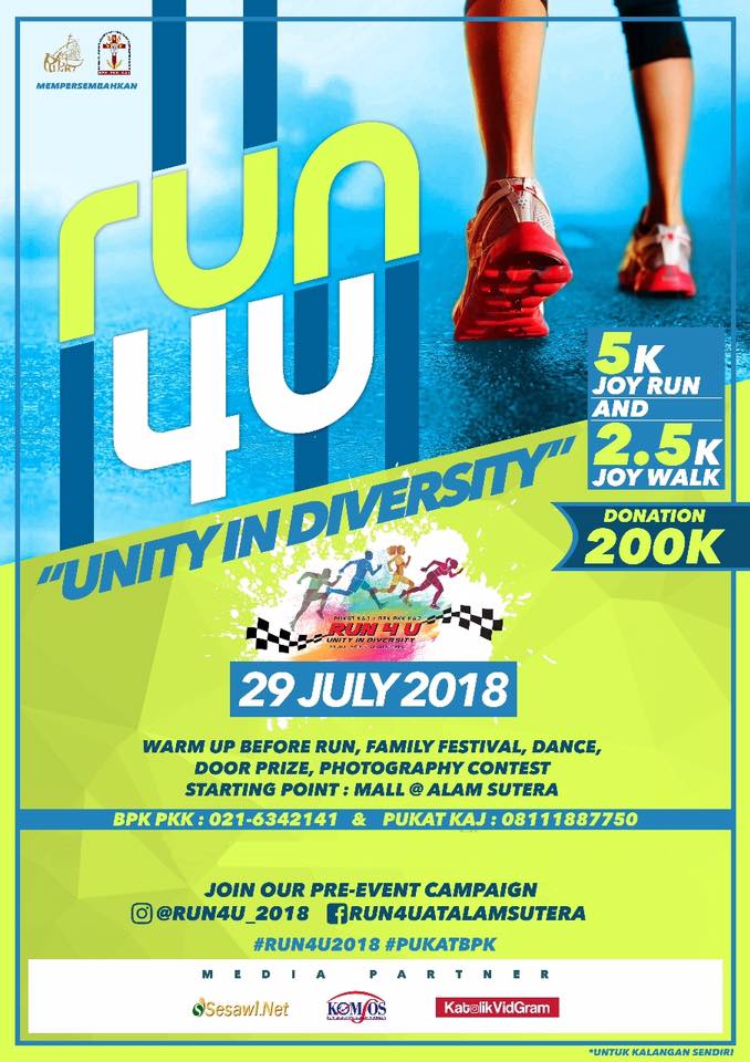 🔍 Run 4 U • 2018 Run 4 U • 2018