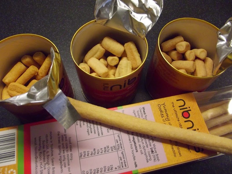 Through The Keyhole Nib Nibs Review And Giveaway