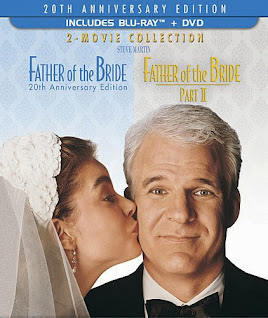 father of the bride movie collection dvd box