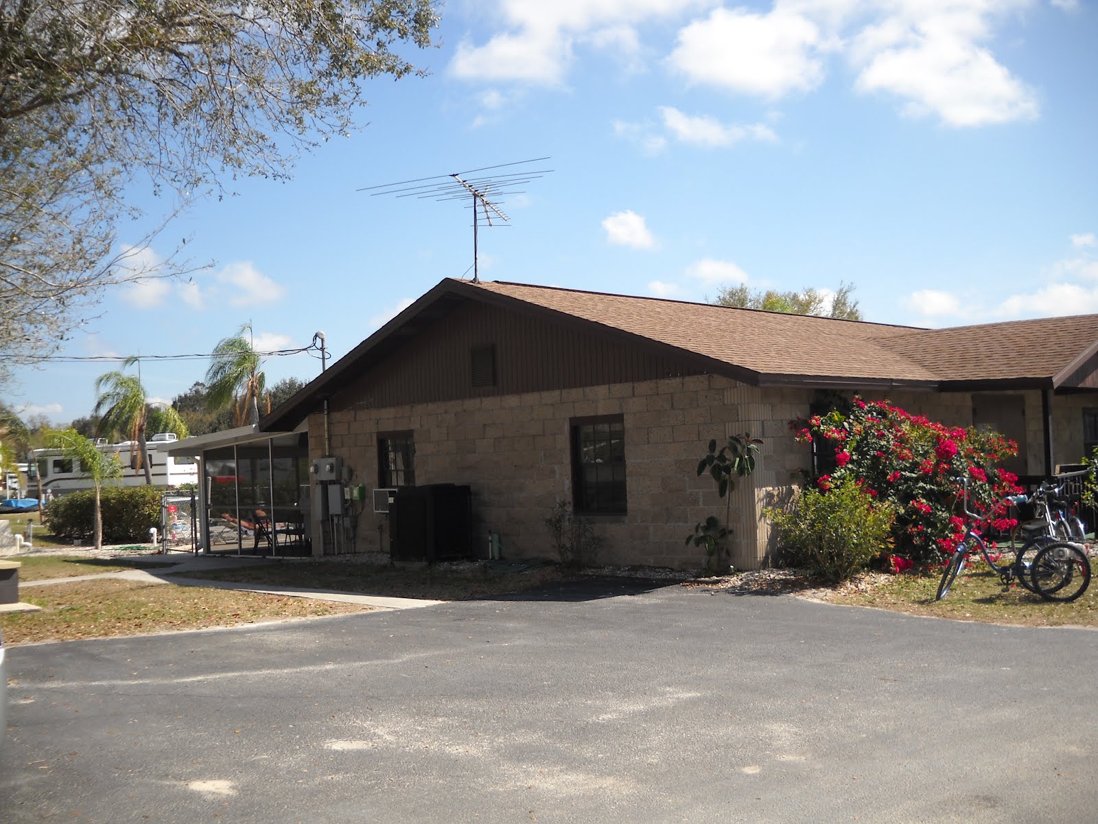 On the Road with Lou and Kathy Oak Haven RV Park Fort Ogden, FL