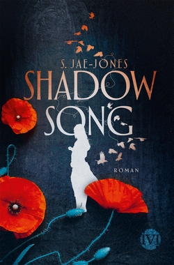 Bücherblog. Rezension. Buchcover. Shadowsong (Bd.2) von S. Jae-Jones. Fantasy. Jugendbuch. ivi.