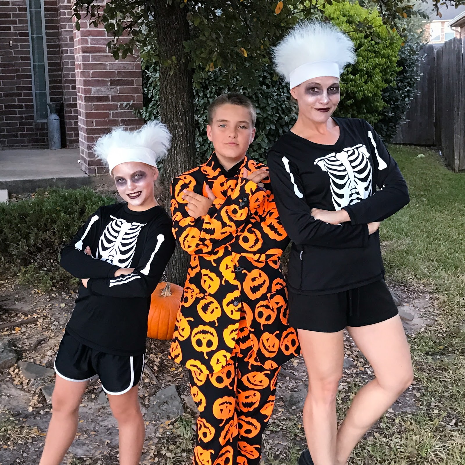 David S. Pumpkins Halloween