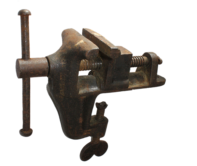 Mechanical Master What Is Bench Vice What Are The Parts Bench Vice
