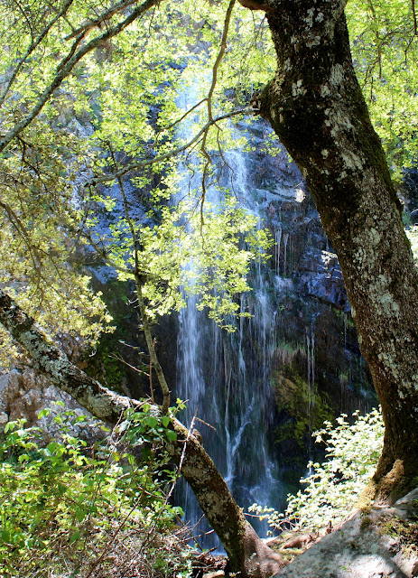 Cascada Hoz de Carboneros
