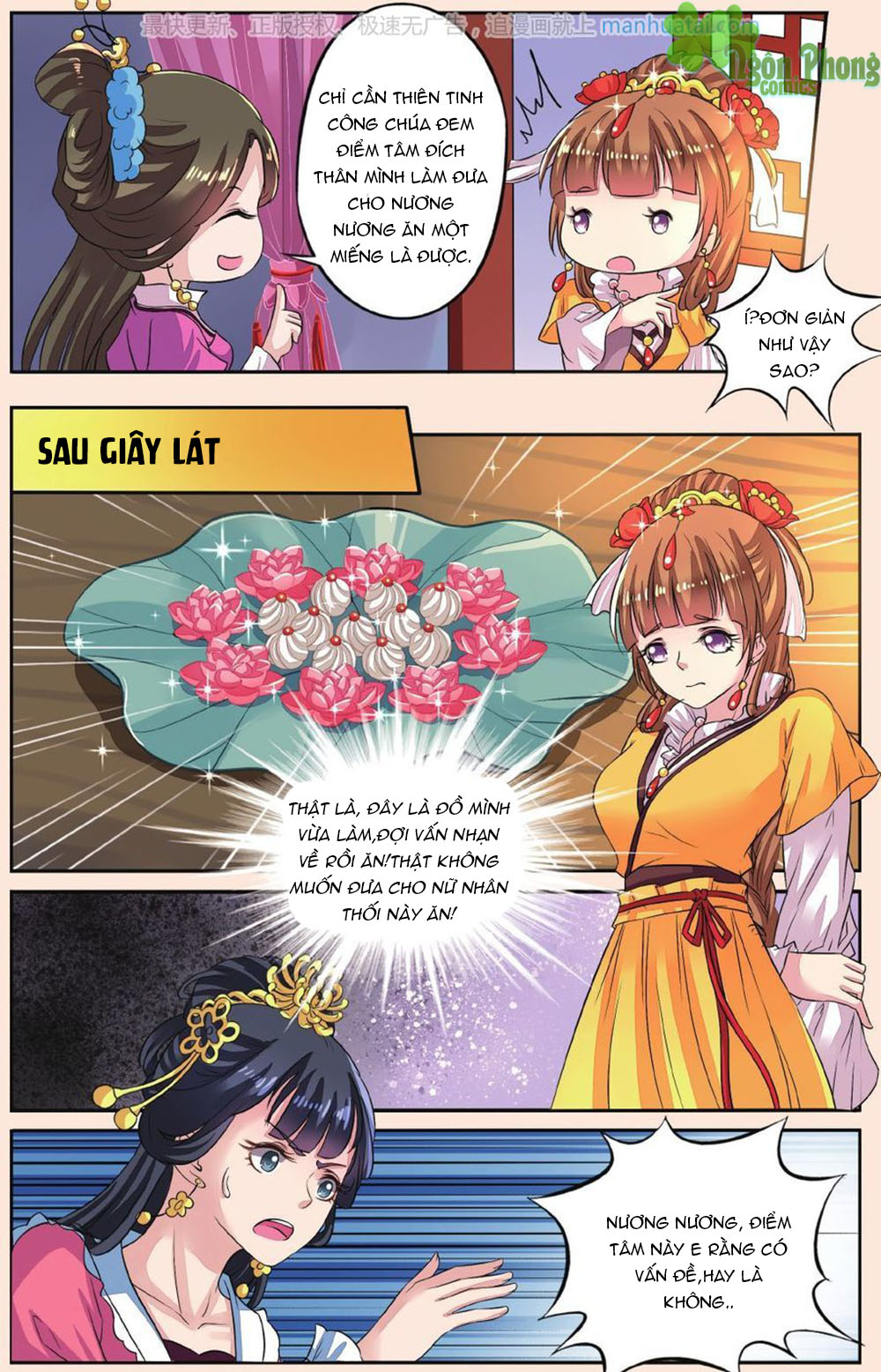 Bỉ Chi Thiên Niên Chap 38 - Next Chap 39