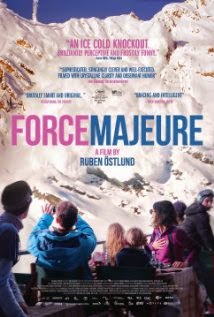 Force Majeure (2014) - Movie Review