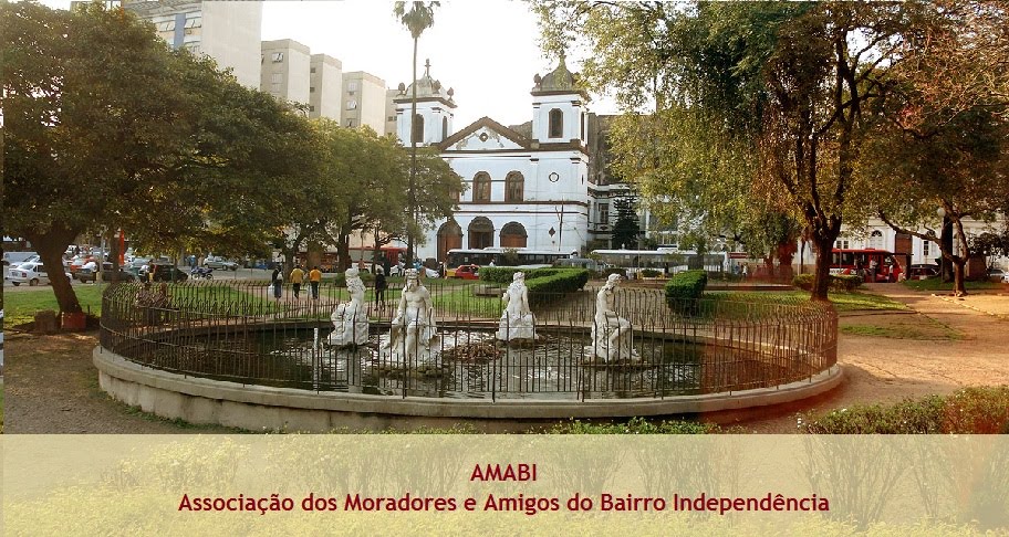 AMABI - Associação dos Moradores e Amigos do Bairro Independência