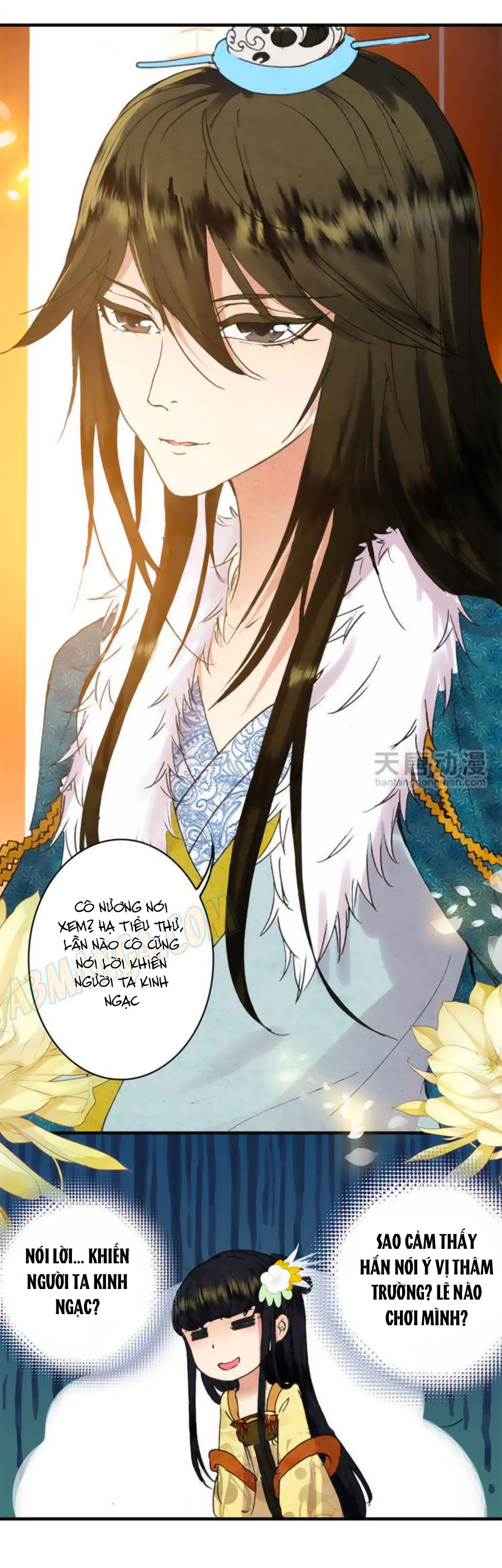 Tỏa Thảo Lục Chap 11 - Next Chap 12