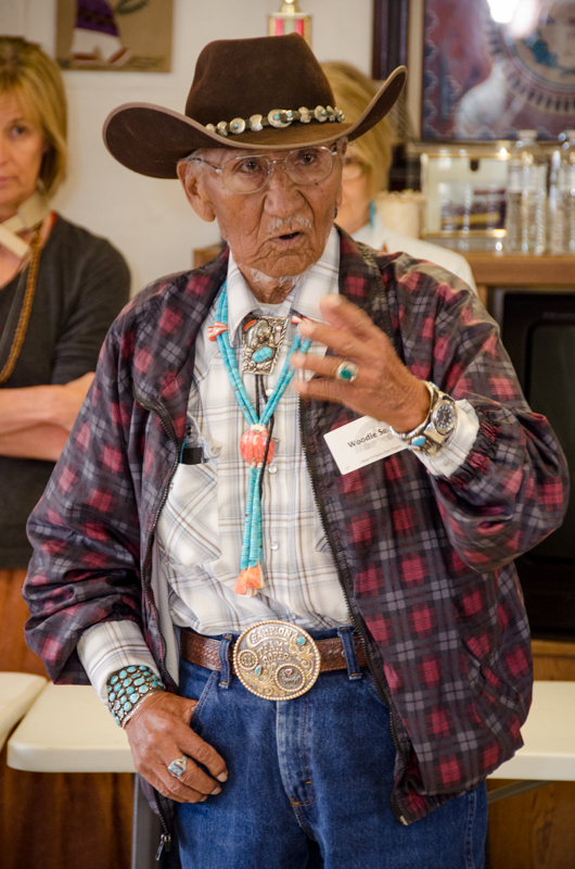 AdoptANativeElder Blog Food Run Report Leupp 4/25/13