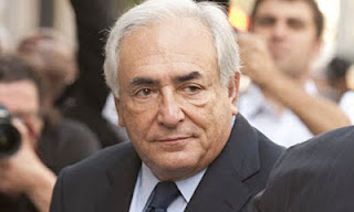 sexual assault charges against ex-imf chief dismissed: dominique strauss-kahn walks free from new york court