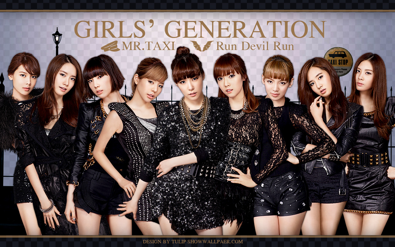 Blog De Mizuki Musique Coréen Girls Generation