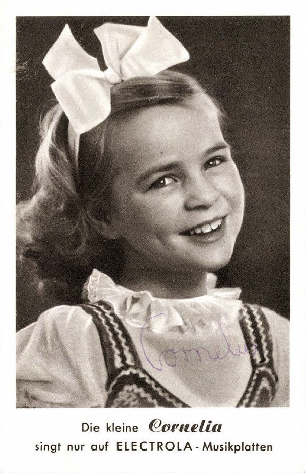 Cornelia Froboess Sohn