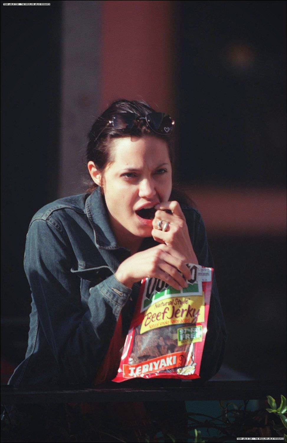 Angelina Jolie Picture... Brad Pitt
