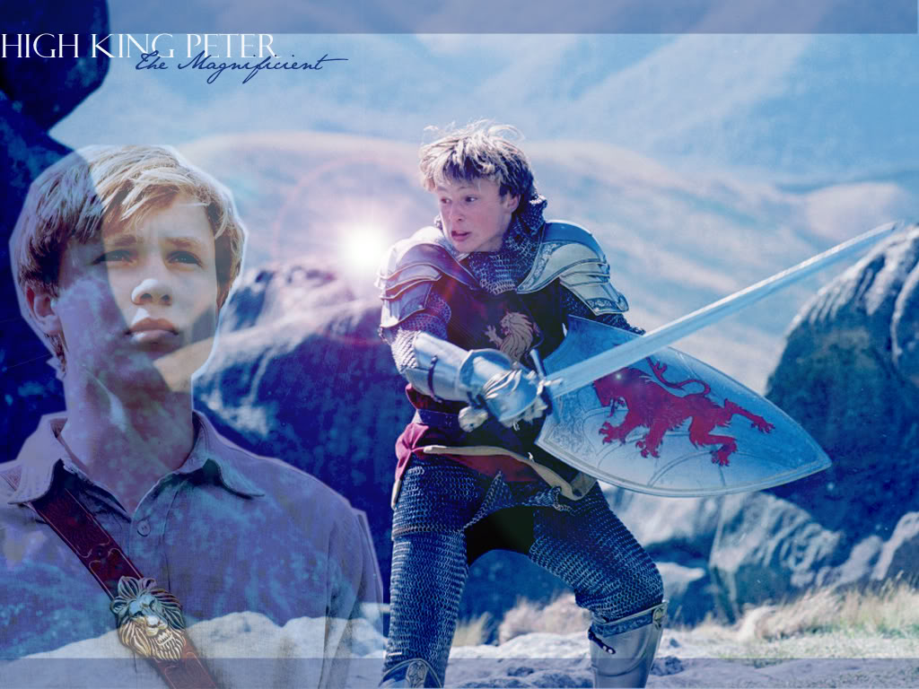 Esperanza Gates: william moseley